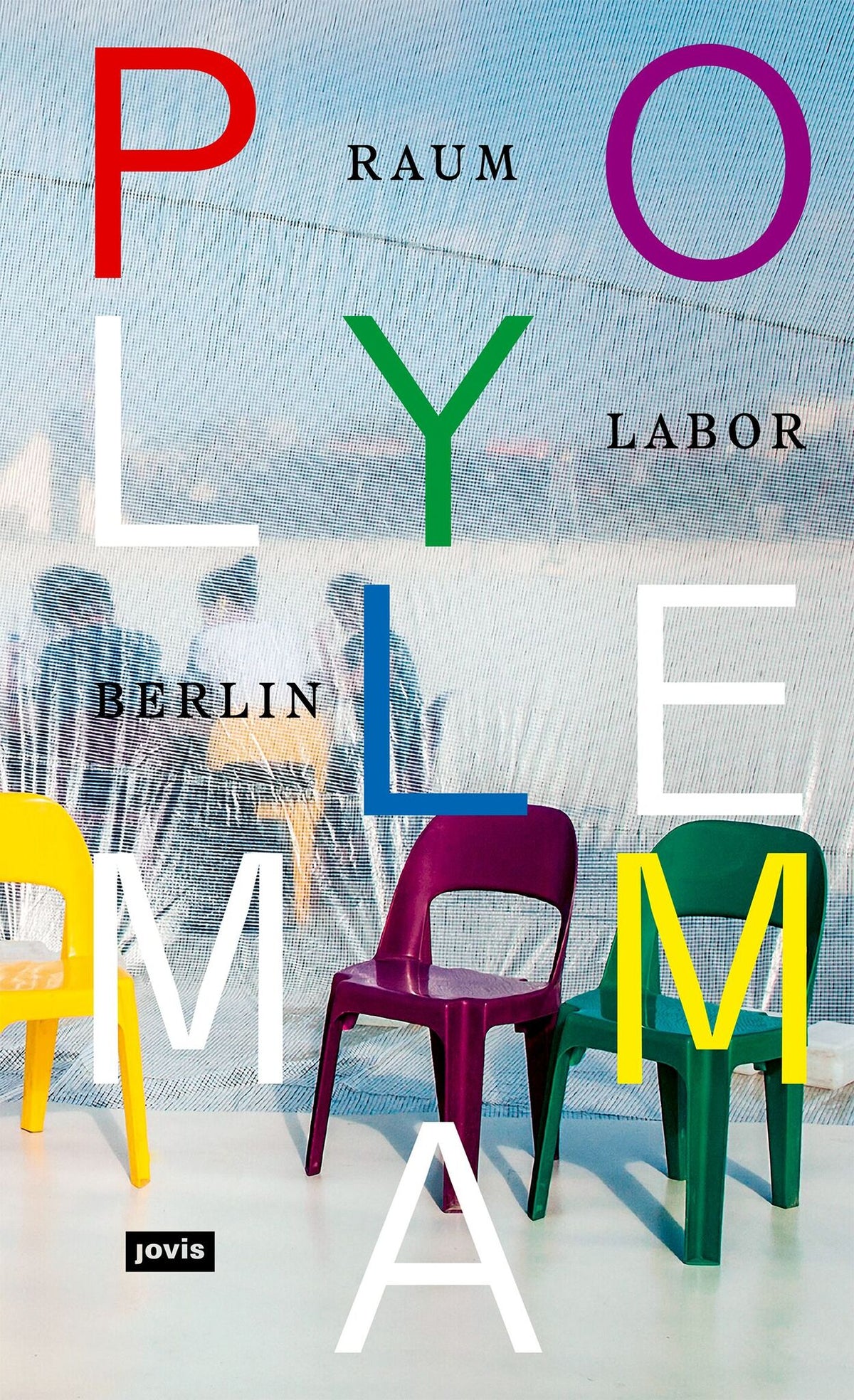 Cover image for Polylemma ISBN 9783868596724