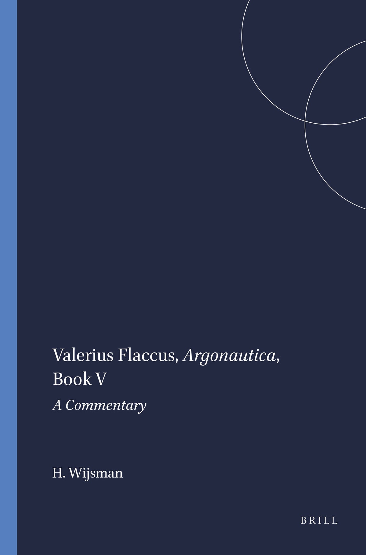 Valerius Flaccus, Argonautica, Book V