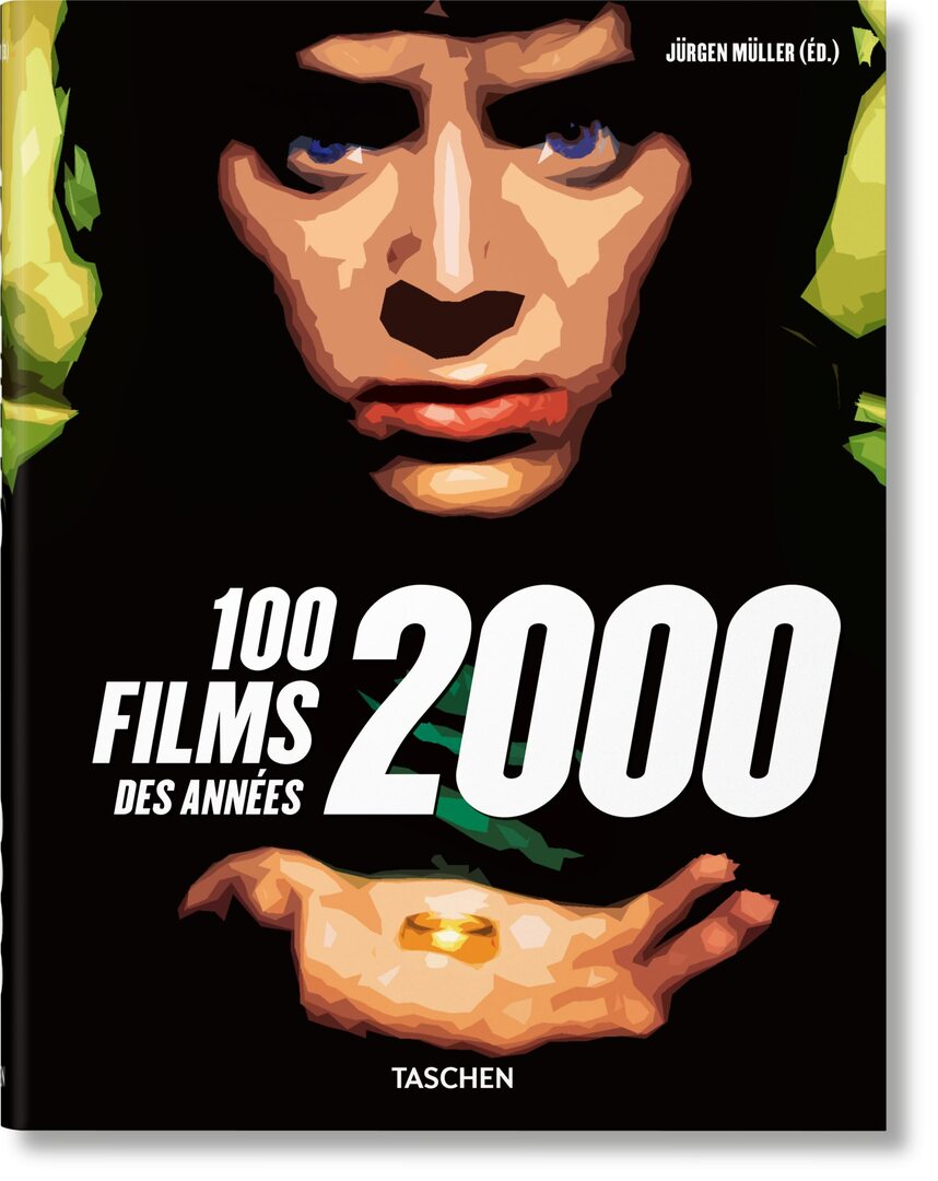 Cover image for 100 films des années 2000 ISBN 9783836587334