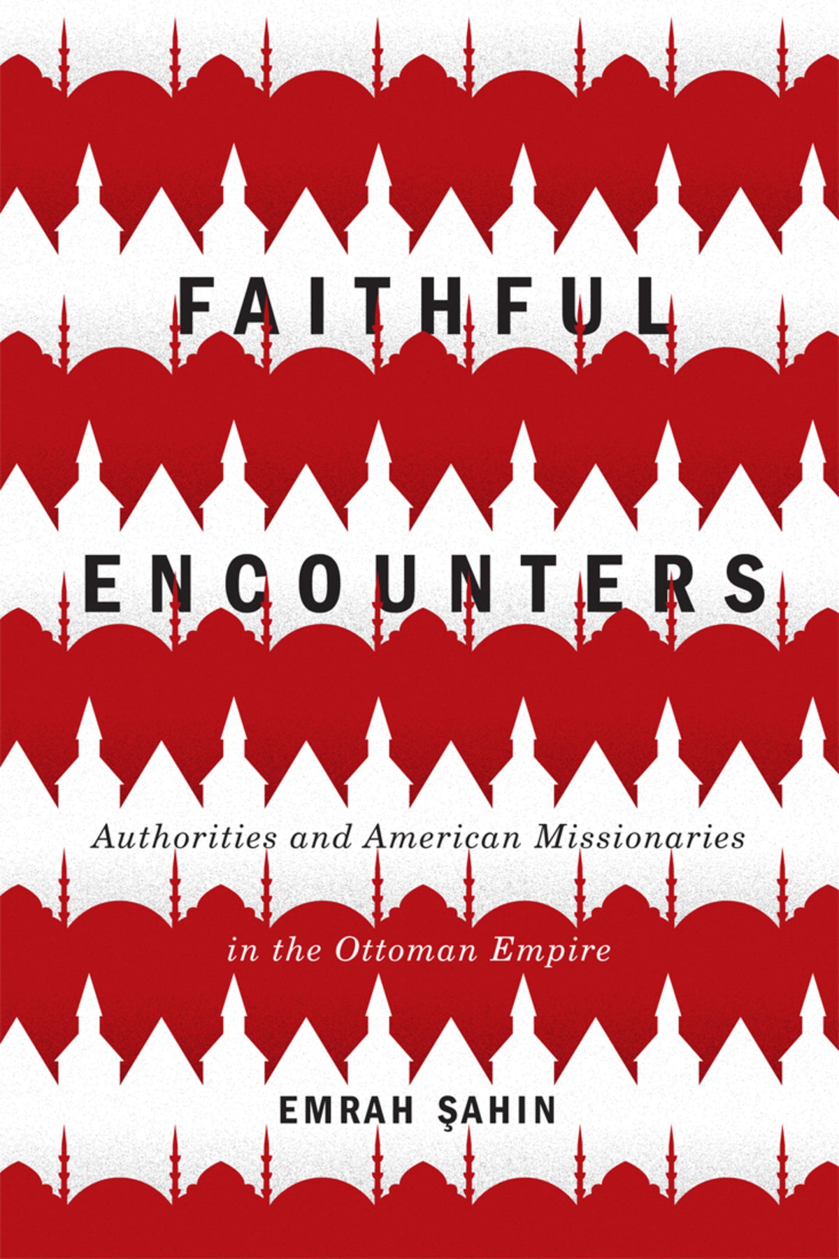 Cover image for Faithful Encounters ISBN 9780773555495