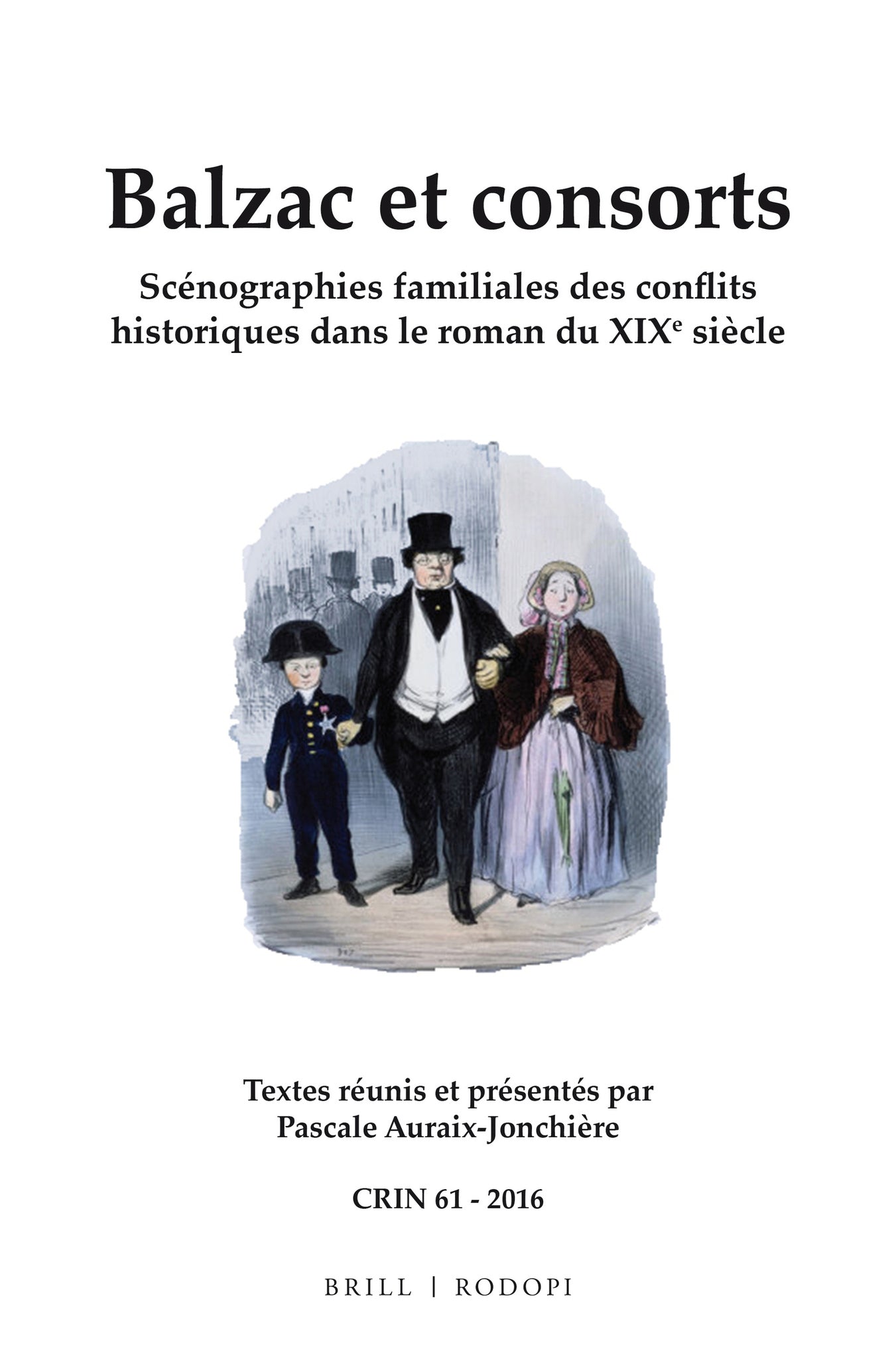 Balzac et consorts