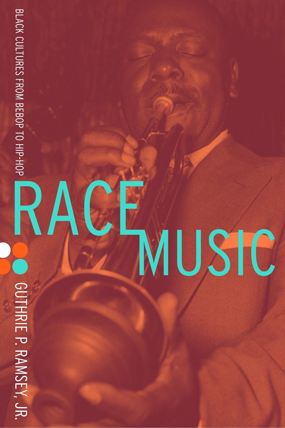 Cover image for Race Music ISBN 9780520243330