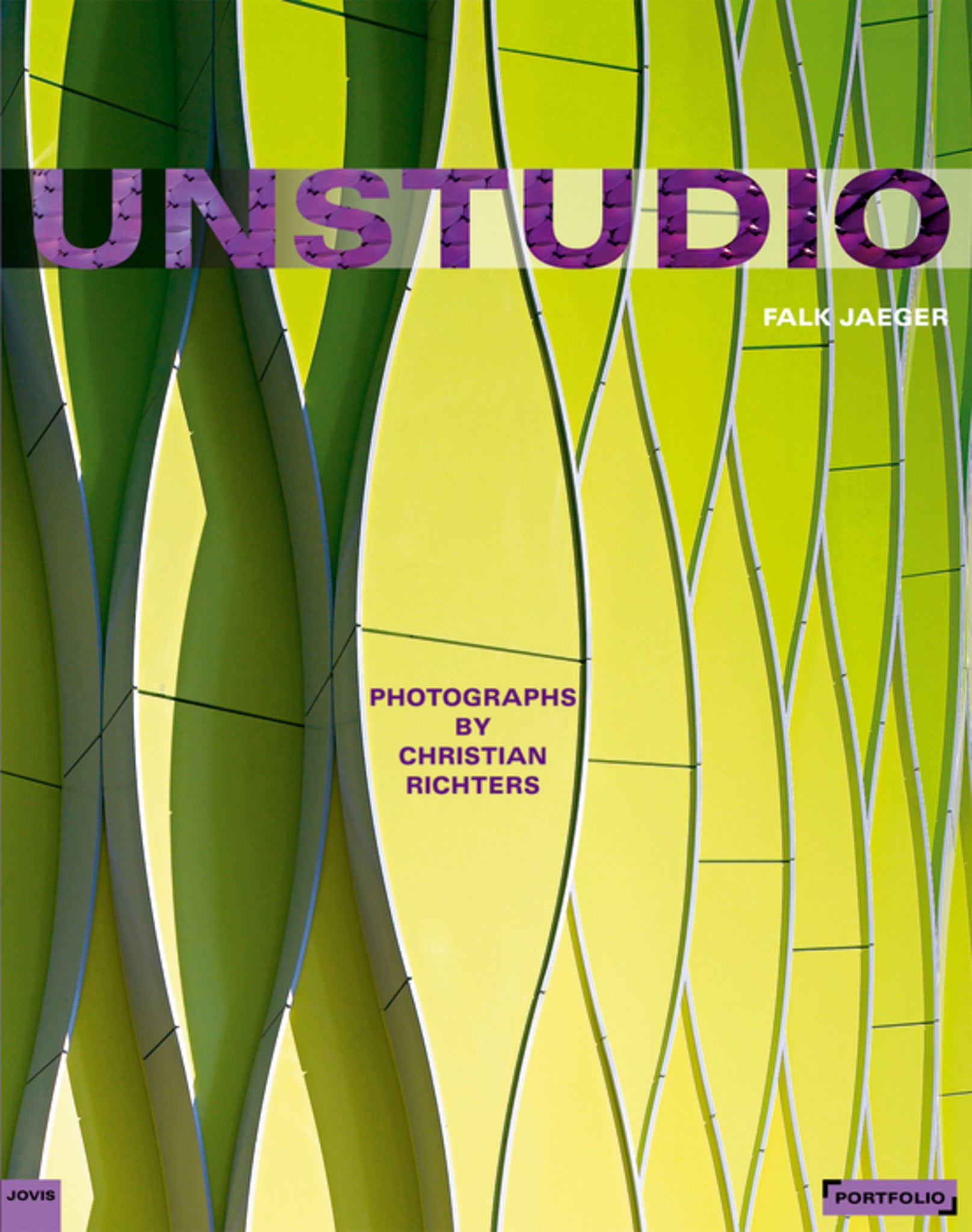Cover image for UNStudio ISBN 9783939633846