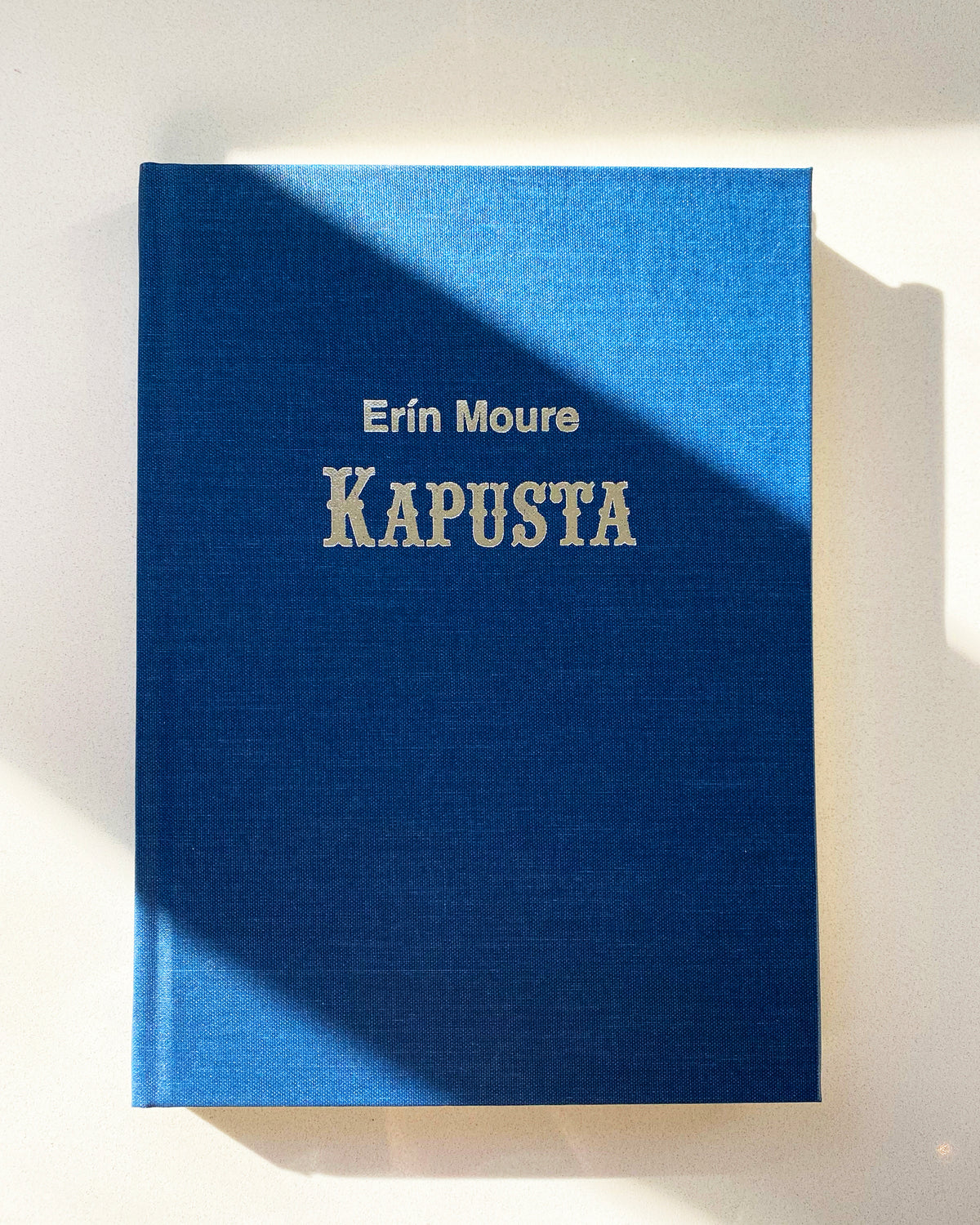 Cover image for Kapusta ISBN 9781770899834