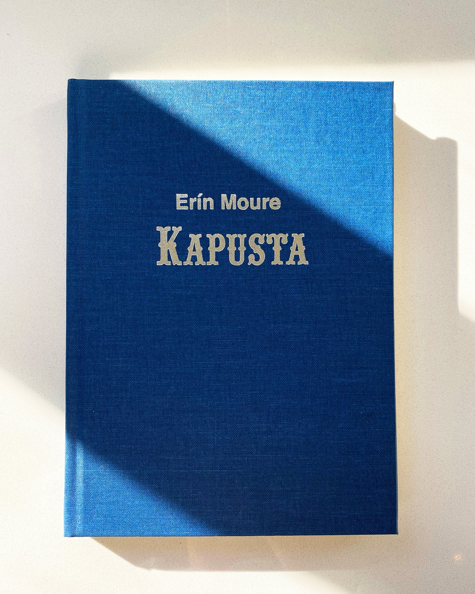 Cover image for Kapusta ISBN 9781770899834