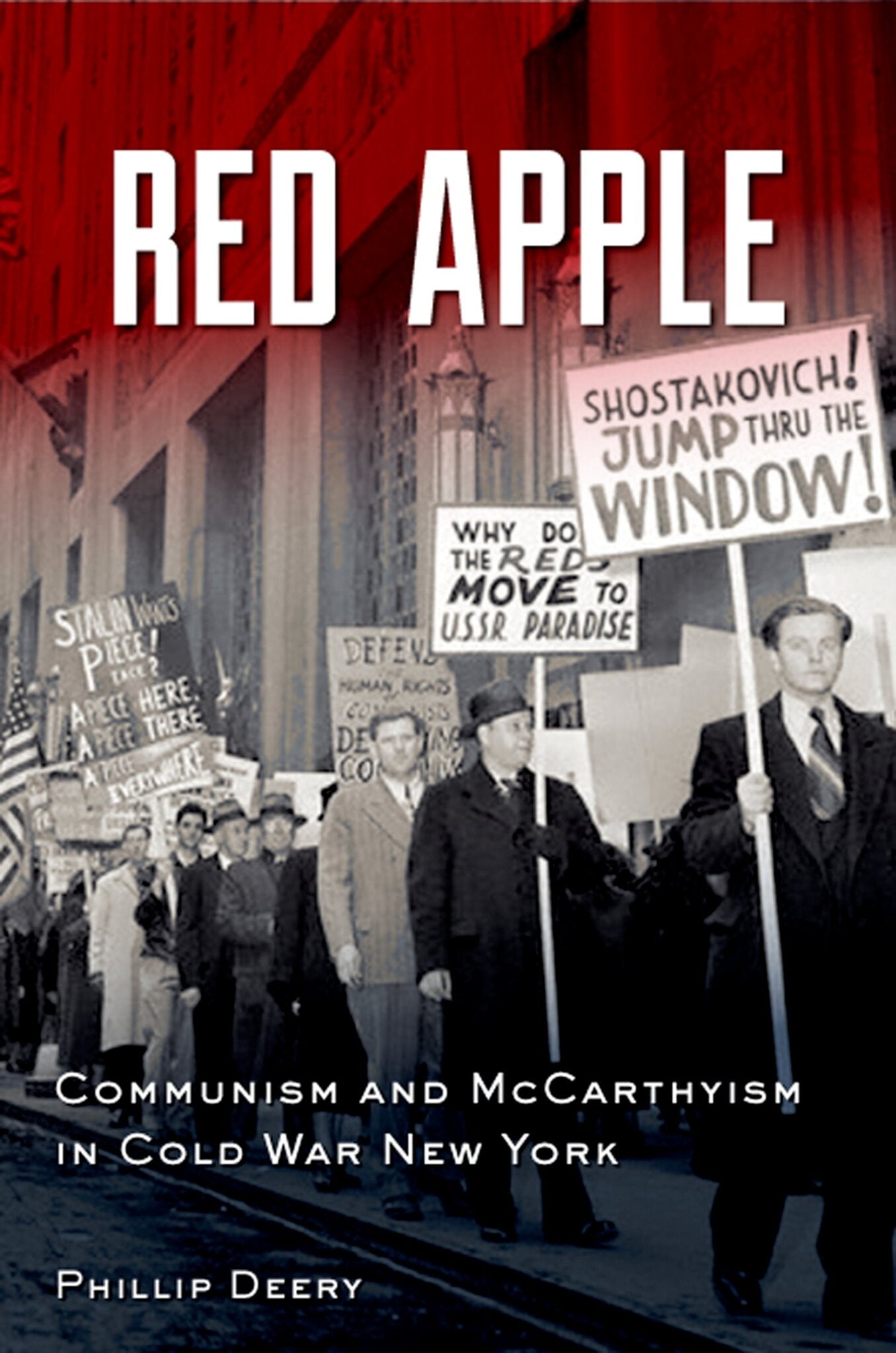 Red Apple