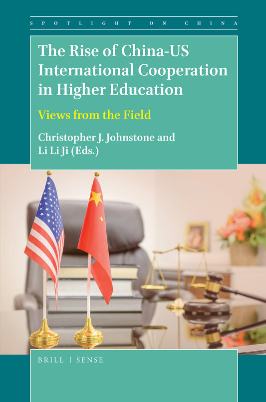 The Rise of China-U.S. International Cooperation in Higher Education