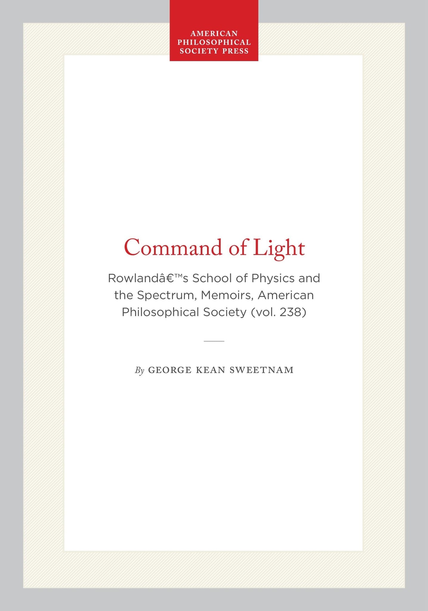 Command of Light