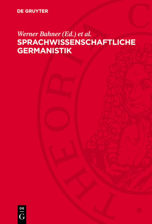 Sprachwissenschaftliche Germanistik