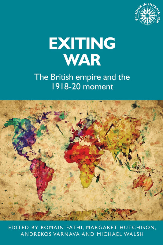 Exiting war