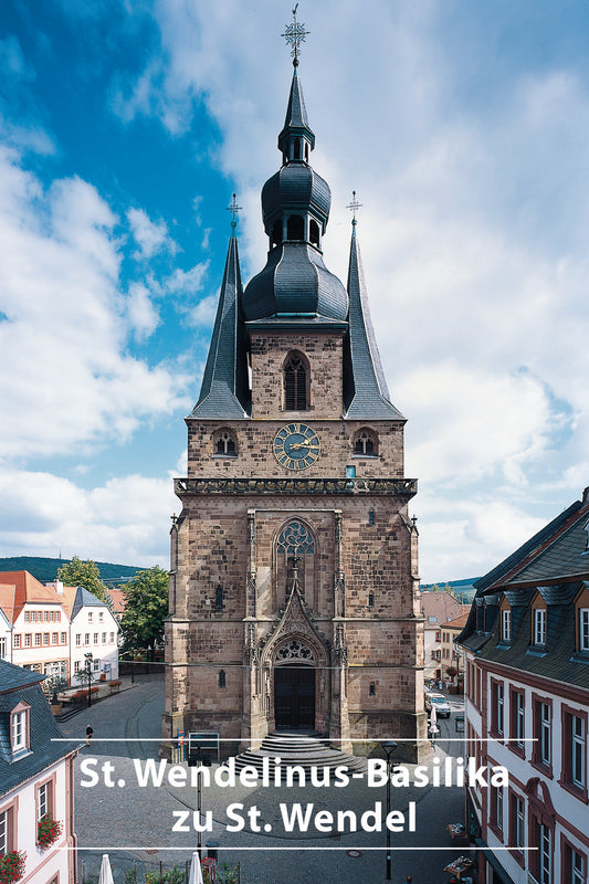 St. Wendelinus-Basilika zu St. Wendel