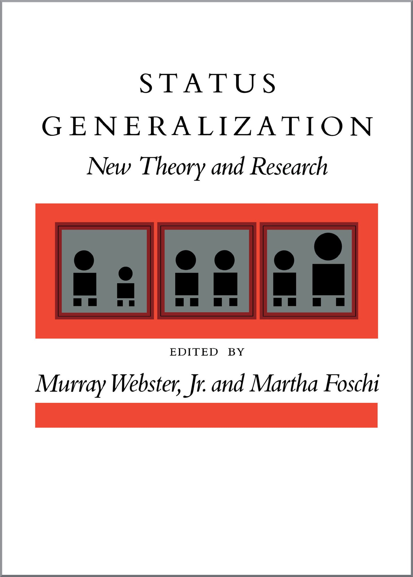 Status Generalization