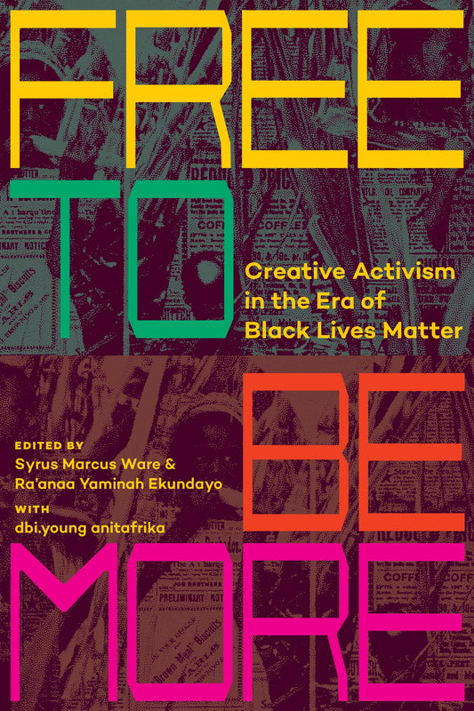 Free To Be More