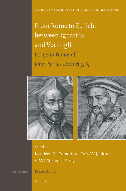 From Rome to Zurich, between Ignatius and Vermigli