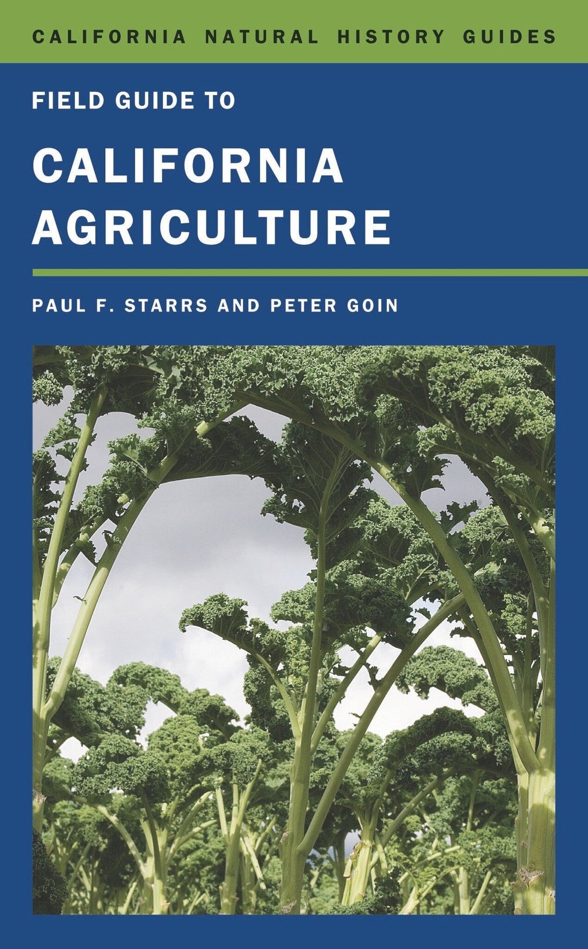 Cover image for Field Guide to California Agriculture ISBN 9780520265431