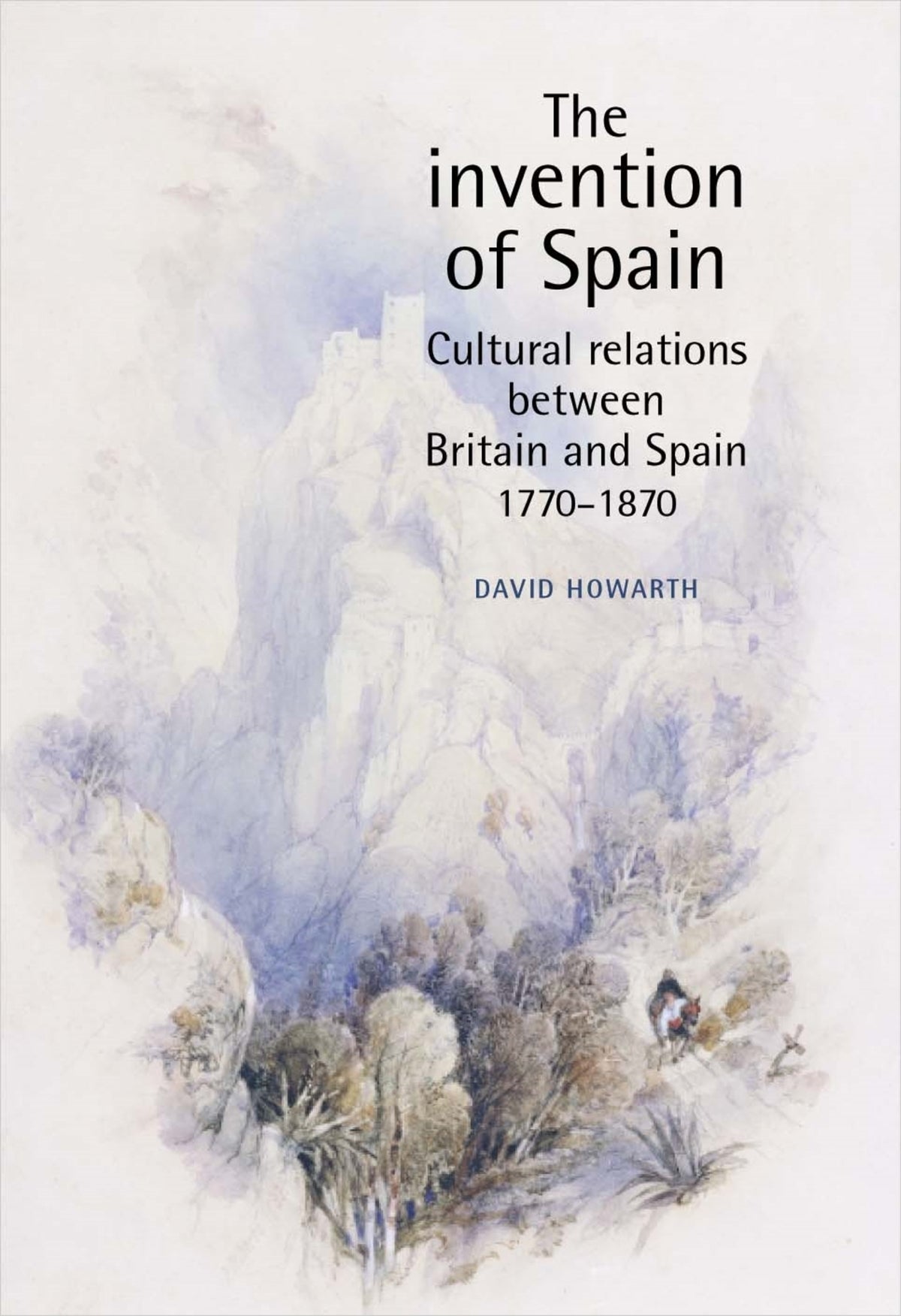 The invention of Spain