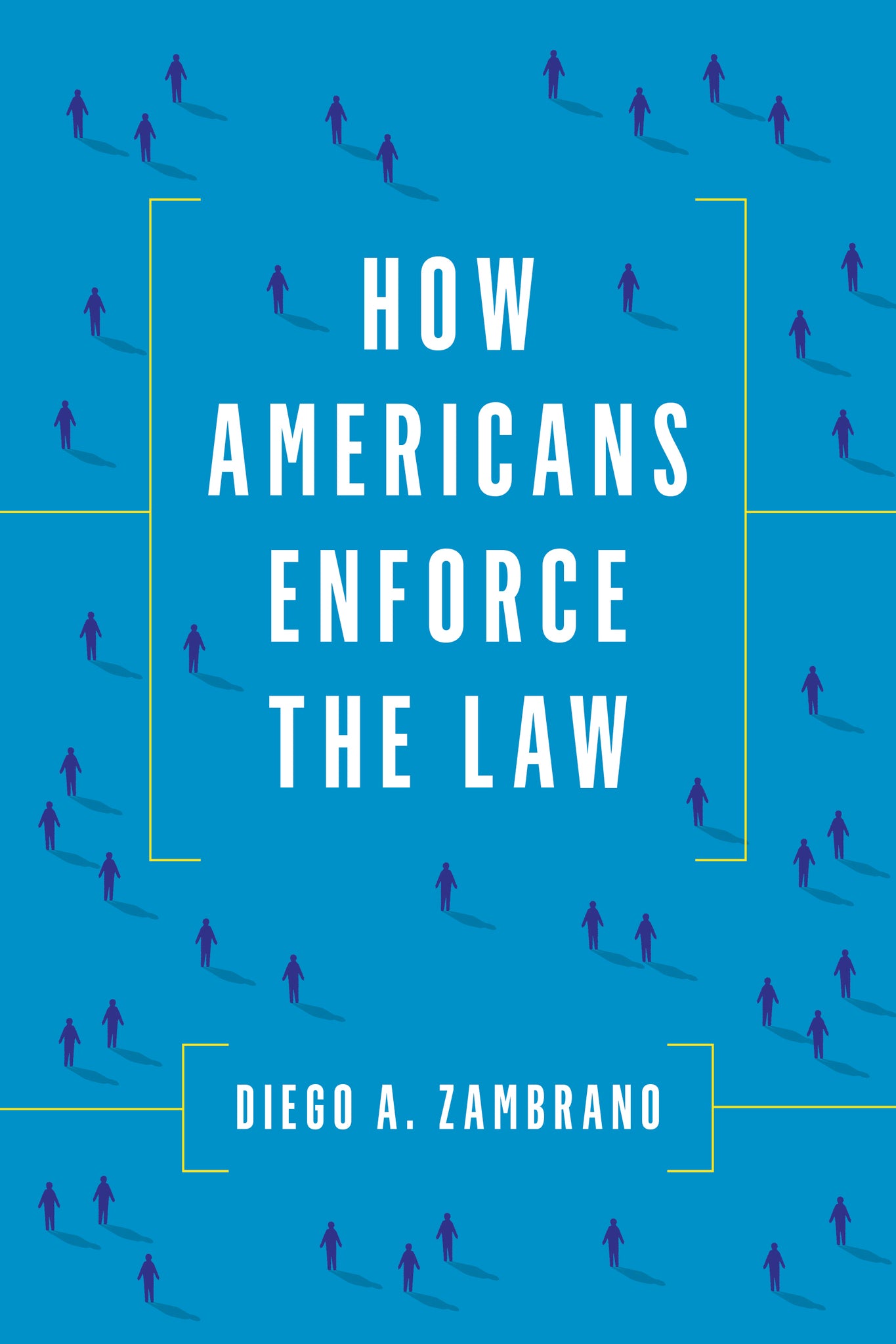 How Americans Enforce the Law