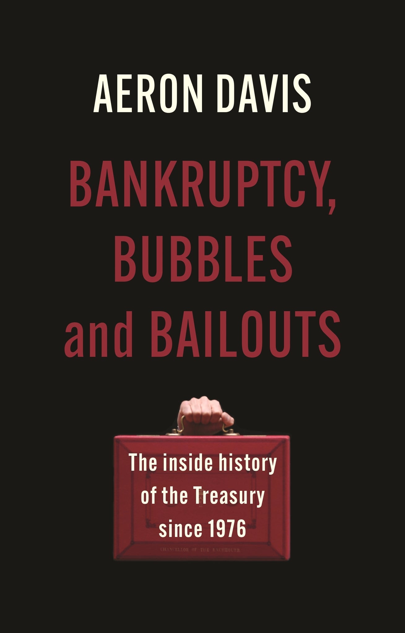 Bankruptcy, bubbles and bailouts