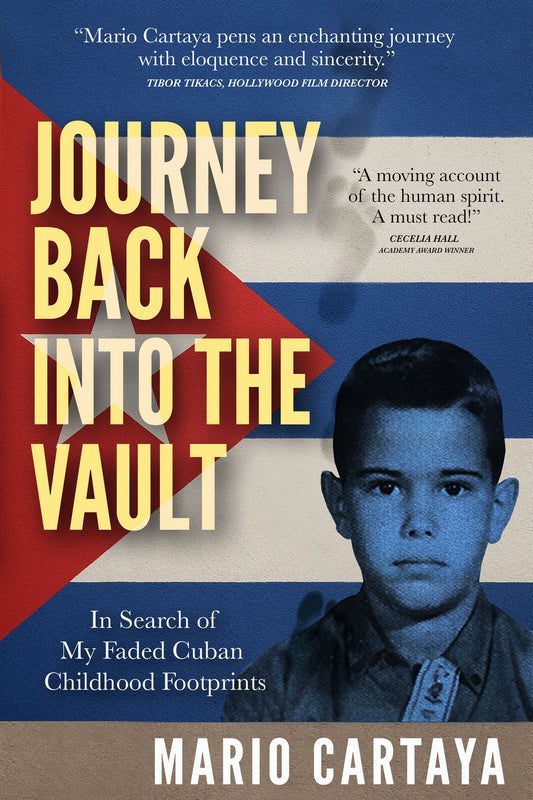 Journey Back Into the Vault
