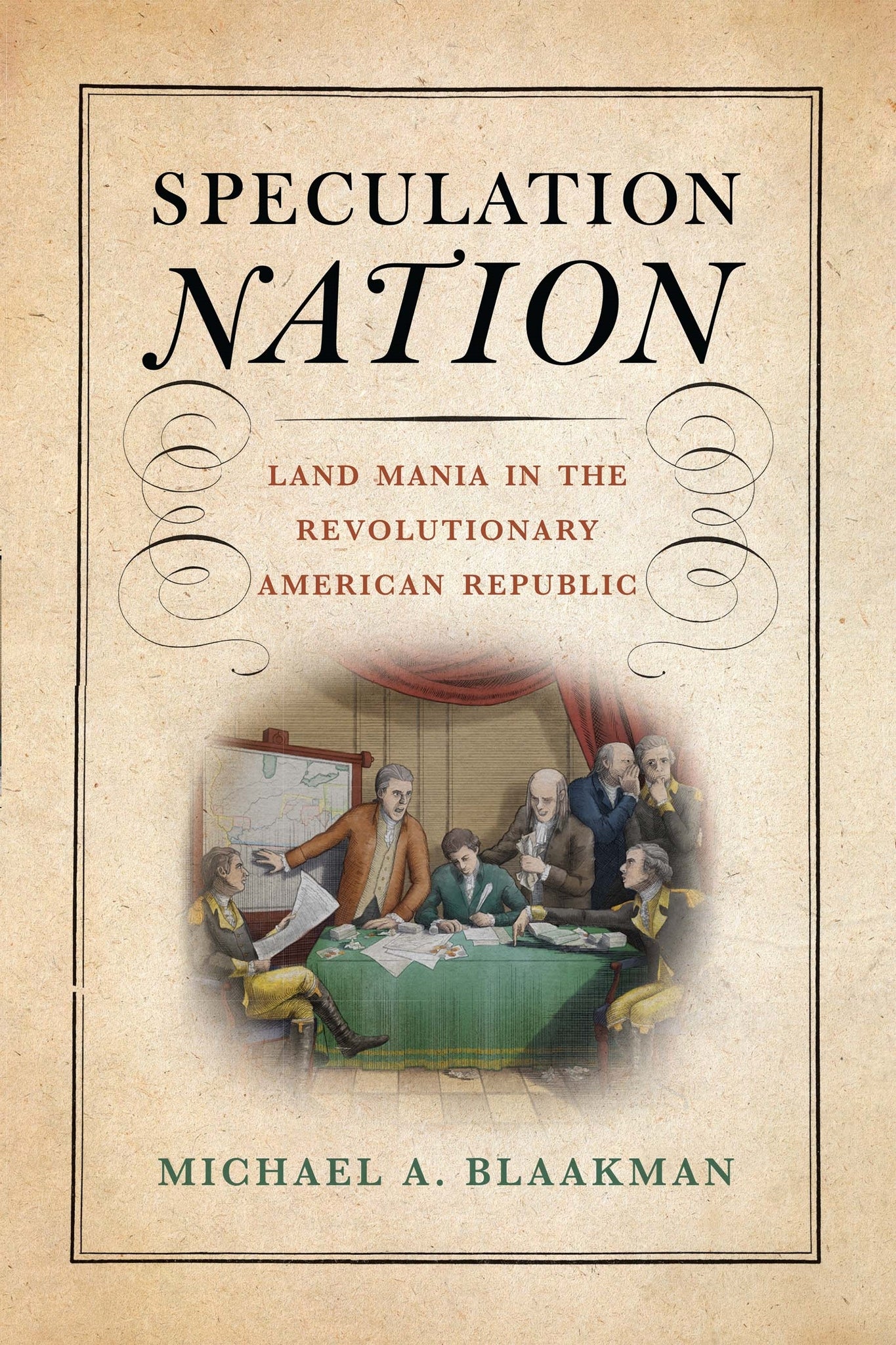 Cover image for Speculation Nation ISBN 9781512824483