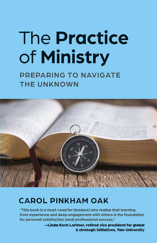 The Practice of Ministry