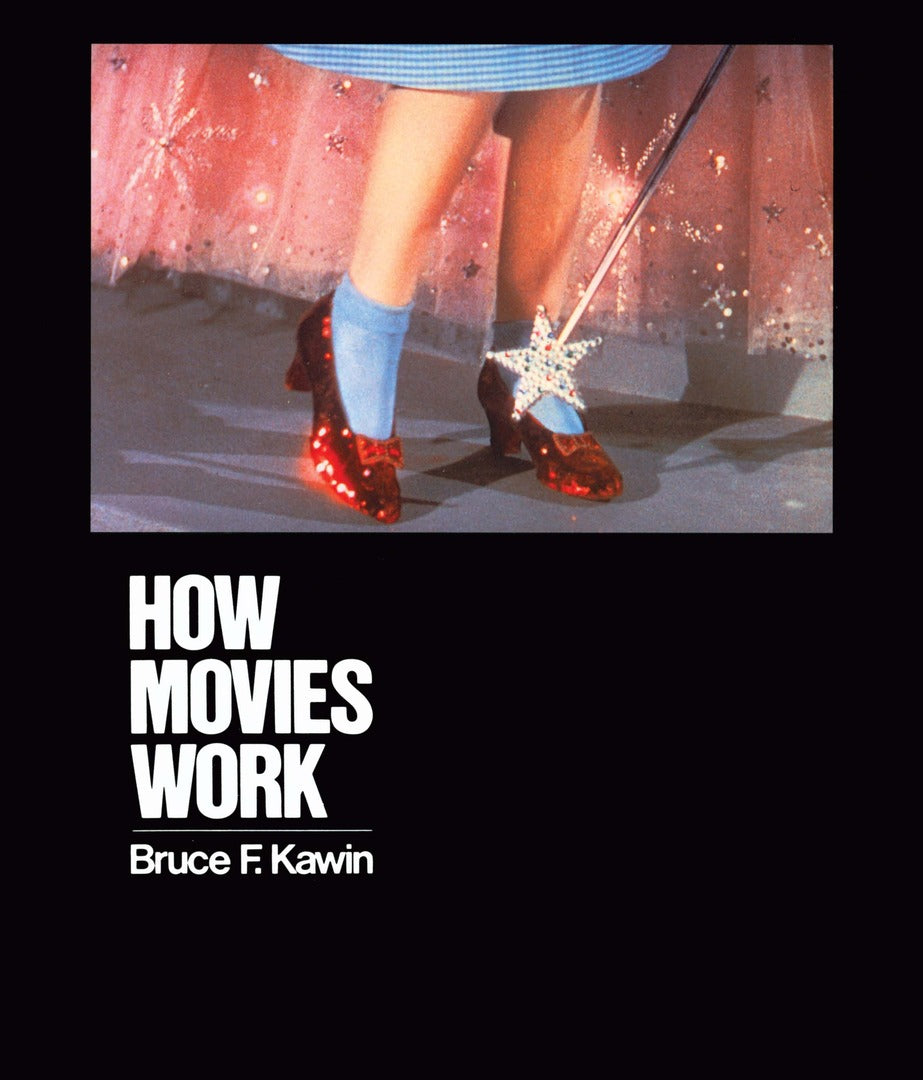 Cover image for How Movies Work ISBN 9780520076969