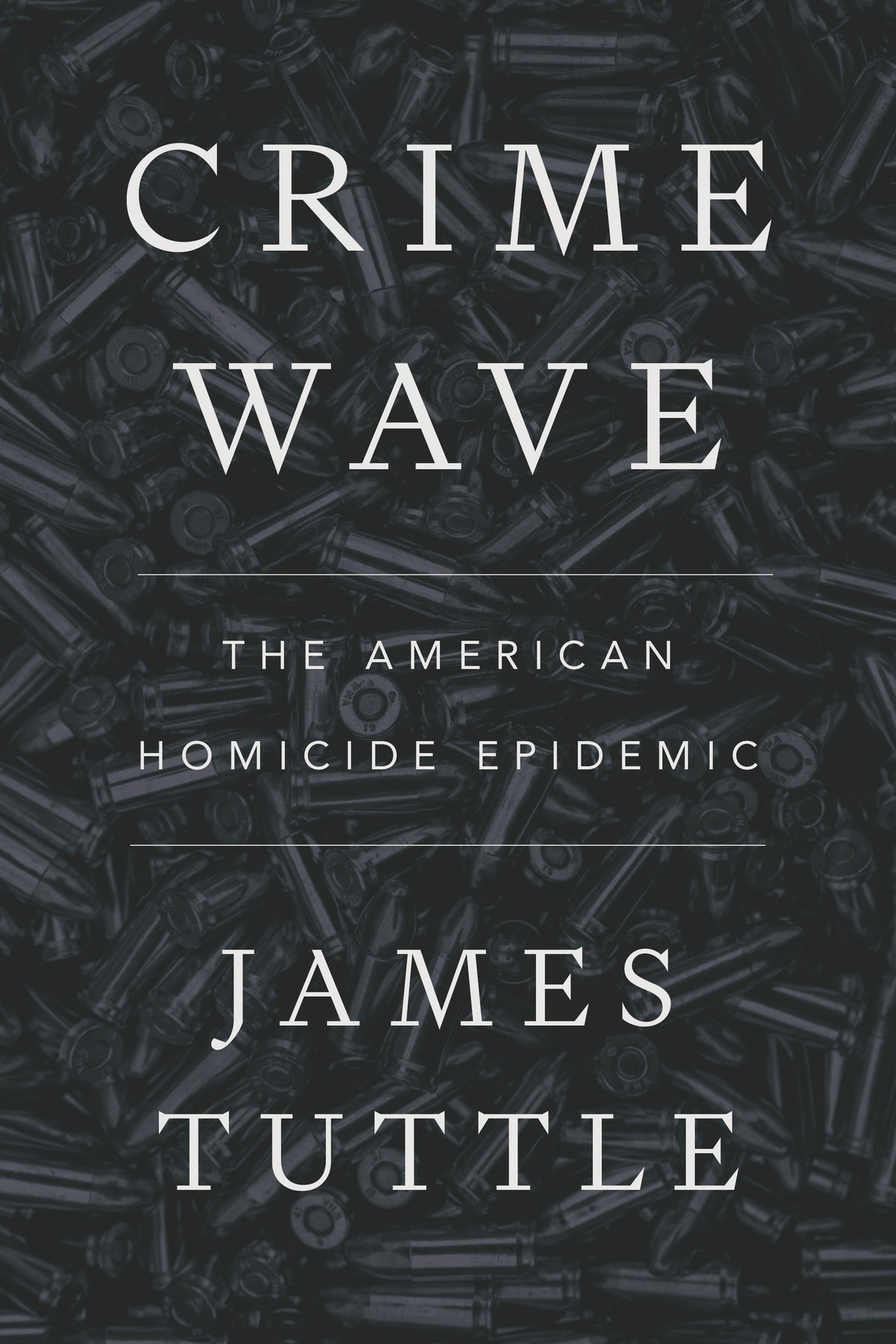Cover image for Crime Wave ISBN 9781479831111