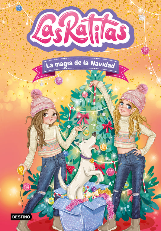 Las Ratitas 15. La magia de la Navidad / The Ratitas 15. The Magic of Christmas