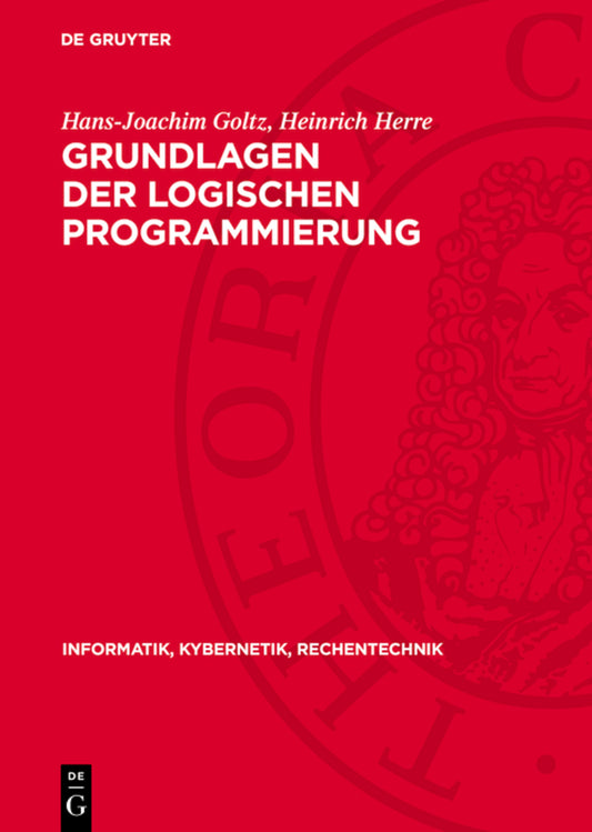 Grundlagen der logischen Programmierung