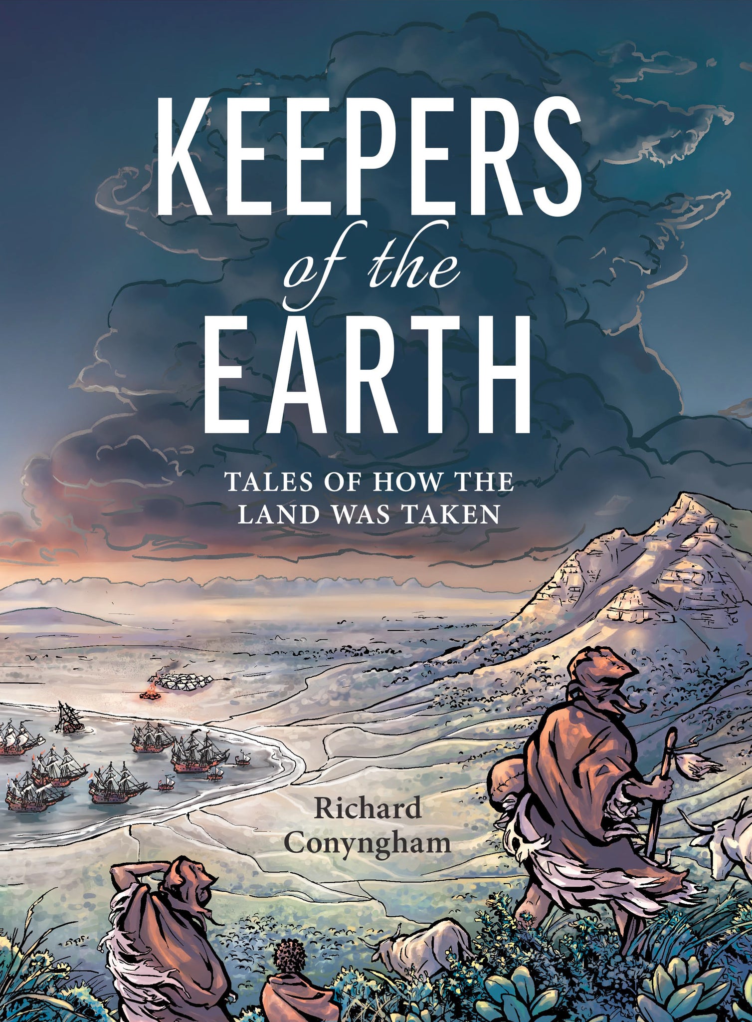 Keepers of the Earth