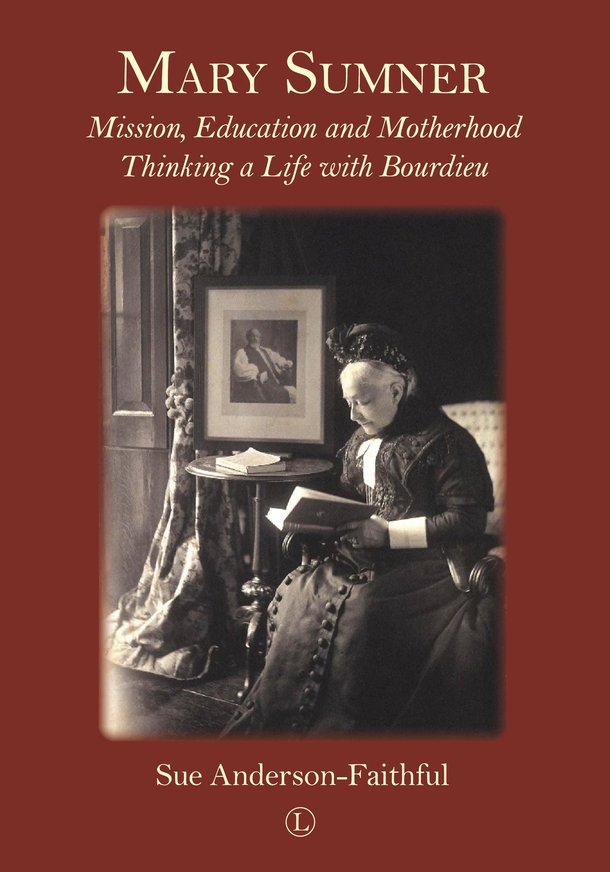Cover image for Mary Sumner ISBN 9780718894955