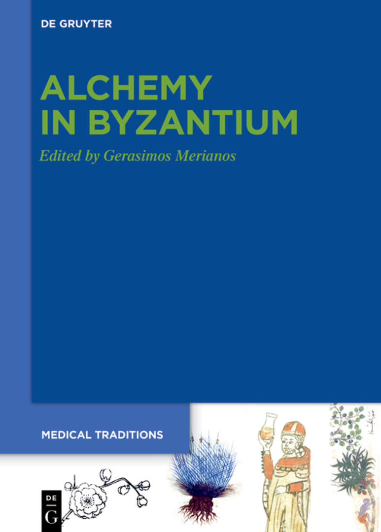 Alchemy in Byzantium
