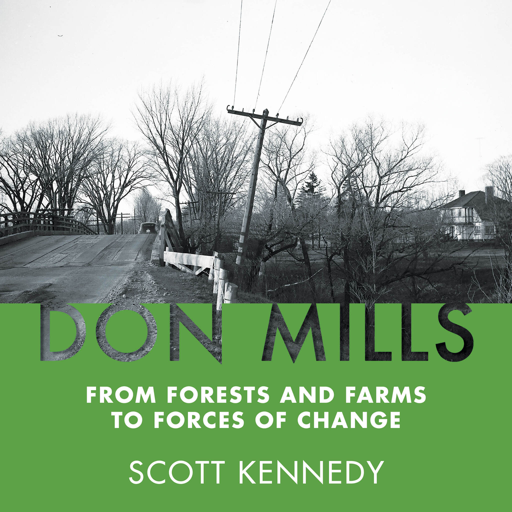 Cover image for Don Mills ISBN 9781459736825
