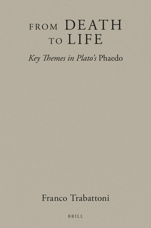 From Death to Life: Key Themes in Plato's Phaedo
