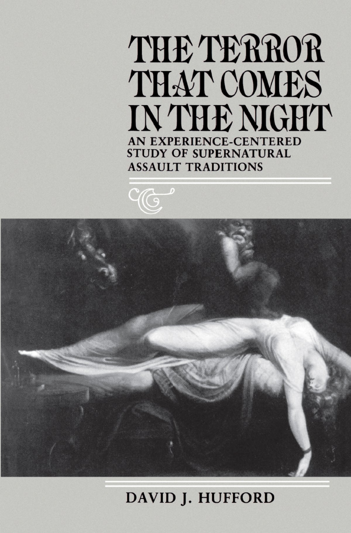 Cover image for The Terror That Comes in the Night ISBN 9780812213058