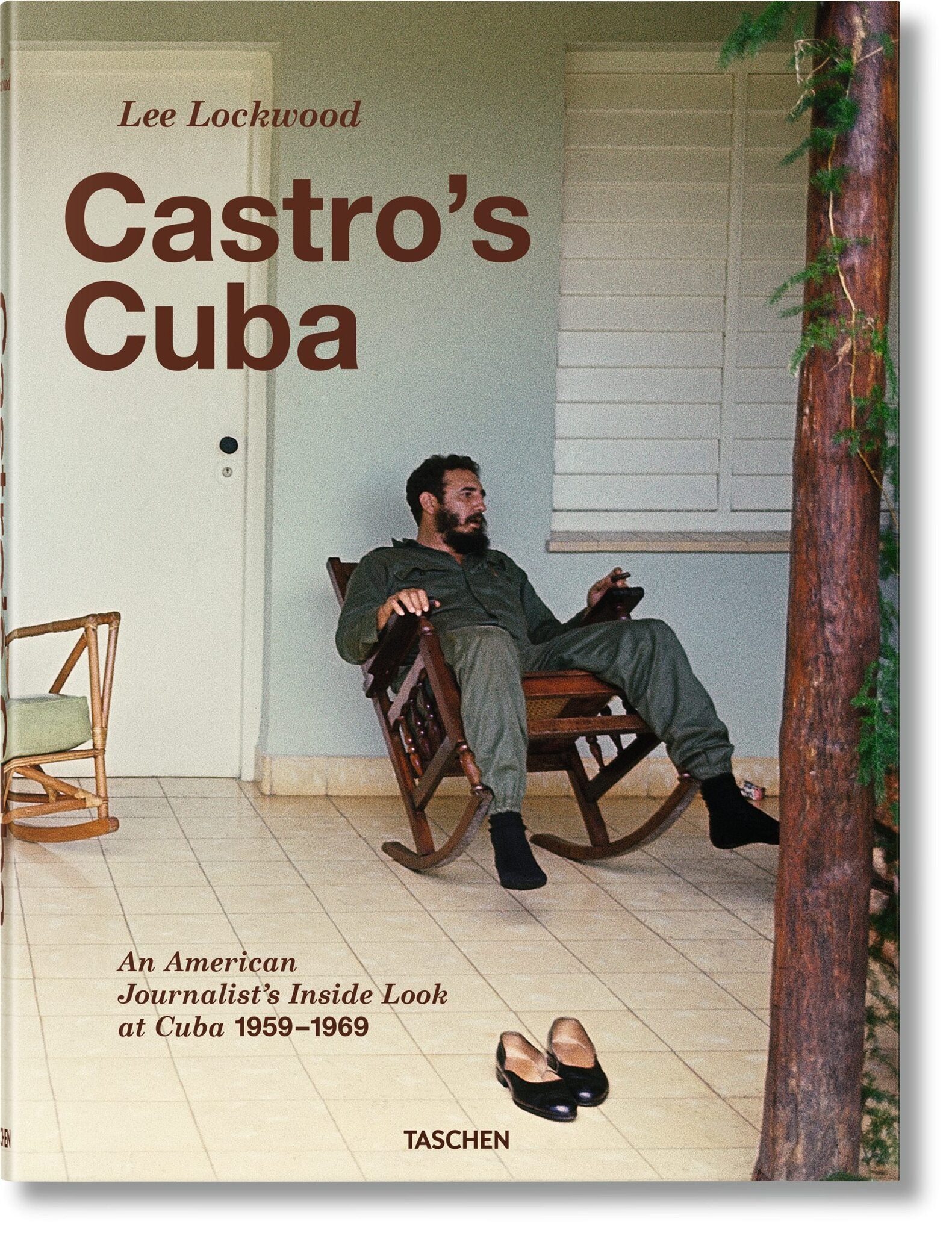 Lee Lockwood. Le Cuba de Castro. 1959–1969