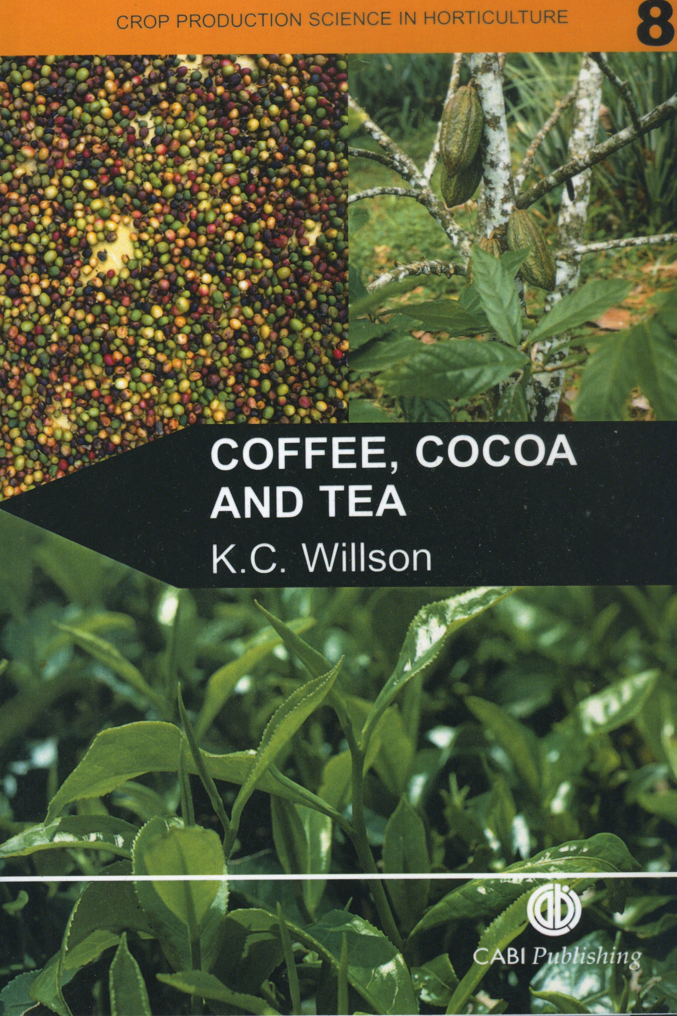 Coffee, Cocoa and Tea