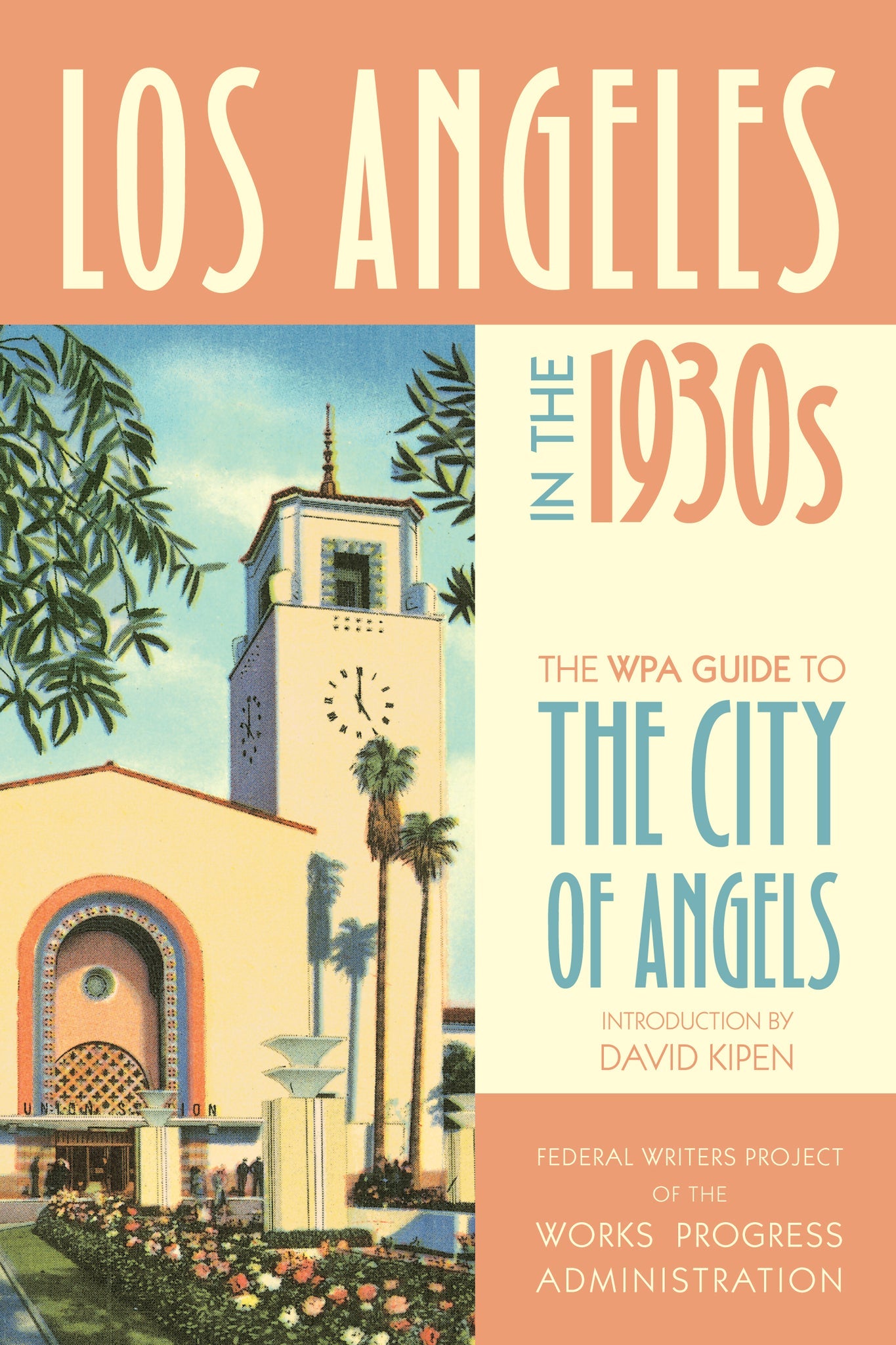 Cover image for Los Angeles in the 1930s ISBN 9780520948860