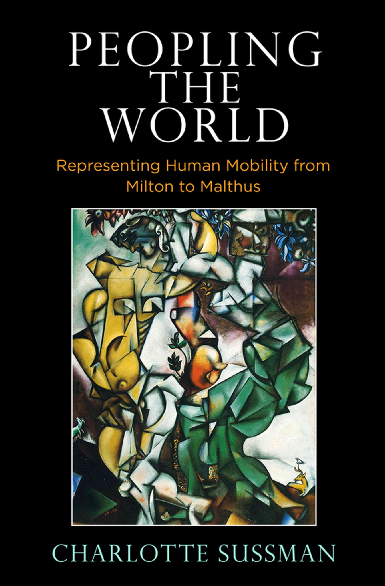 Cover image for Peopling the World ISBN 9780812252026
