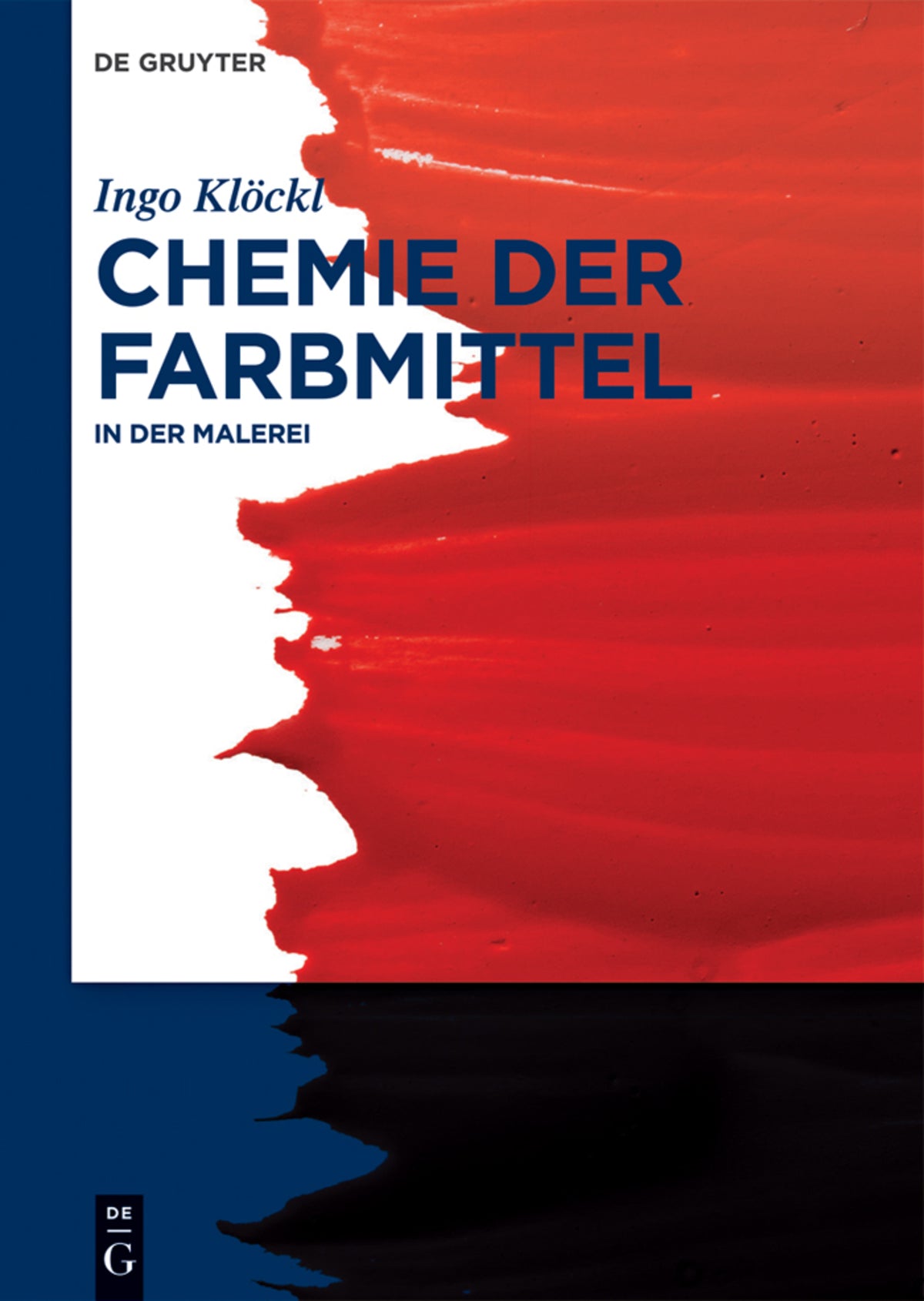 Cover image for Chemie der Farbmittel ISBN 9783110374513