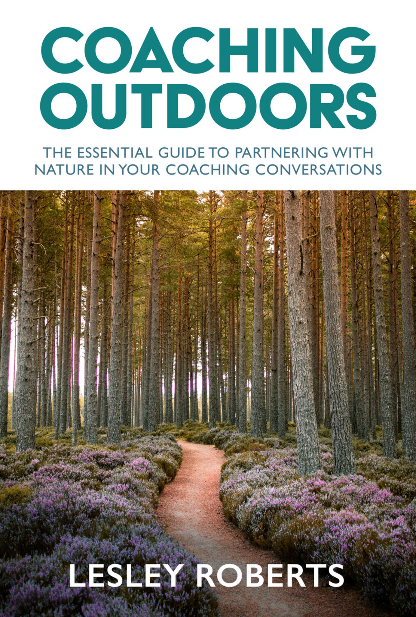 Cover image for Coaching Outdoors ISBN 9781788603423