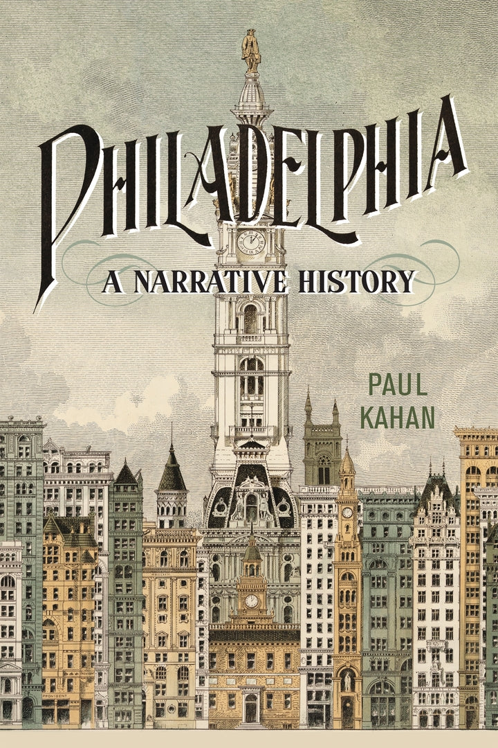 Cover image for Philadelphia ISBN 9781512826296