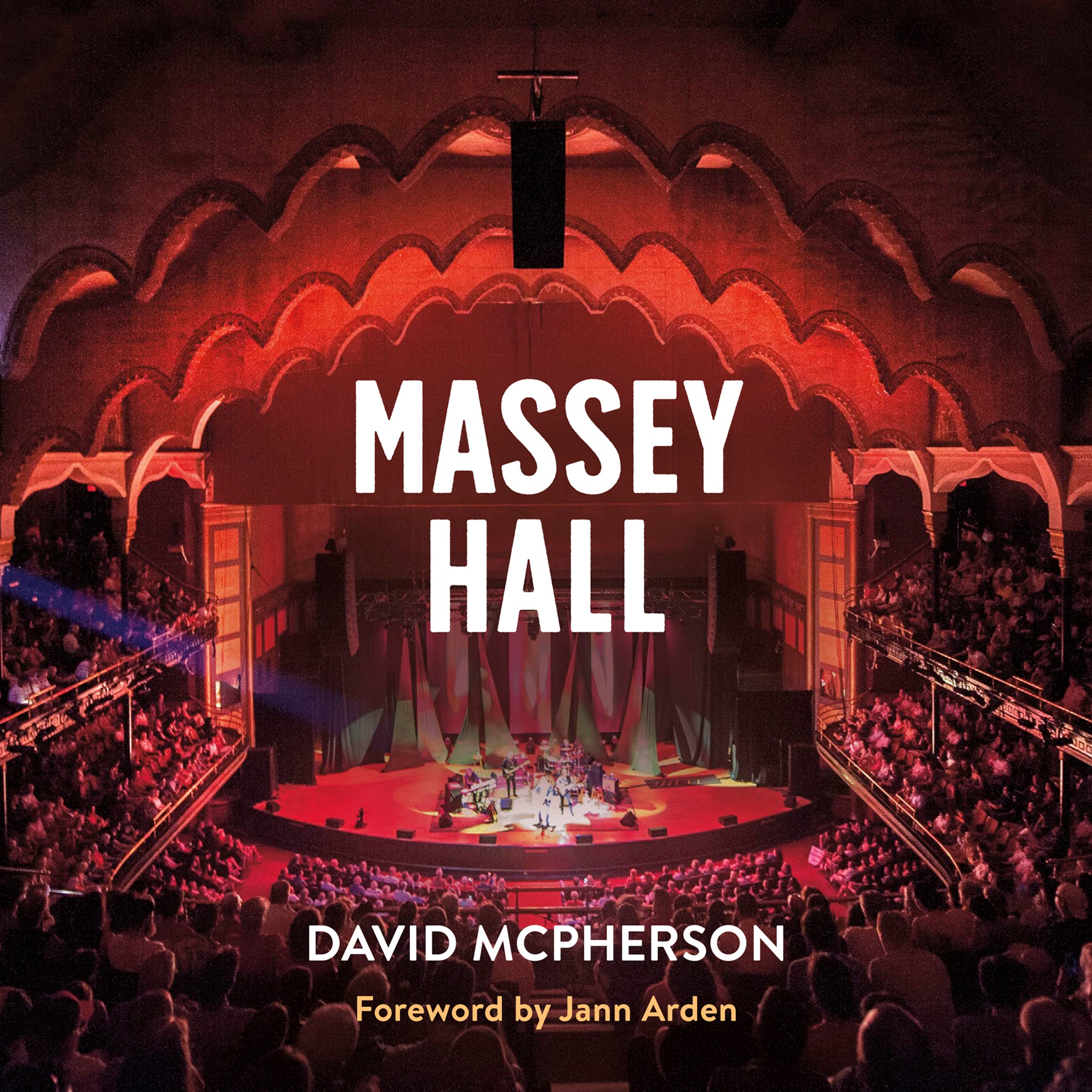 Cover image for Massey Hall ISBN 9781459744998