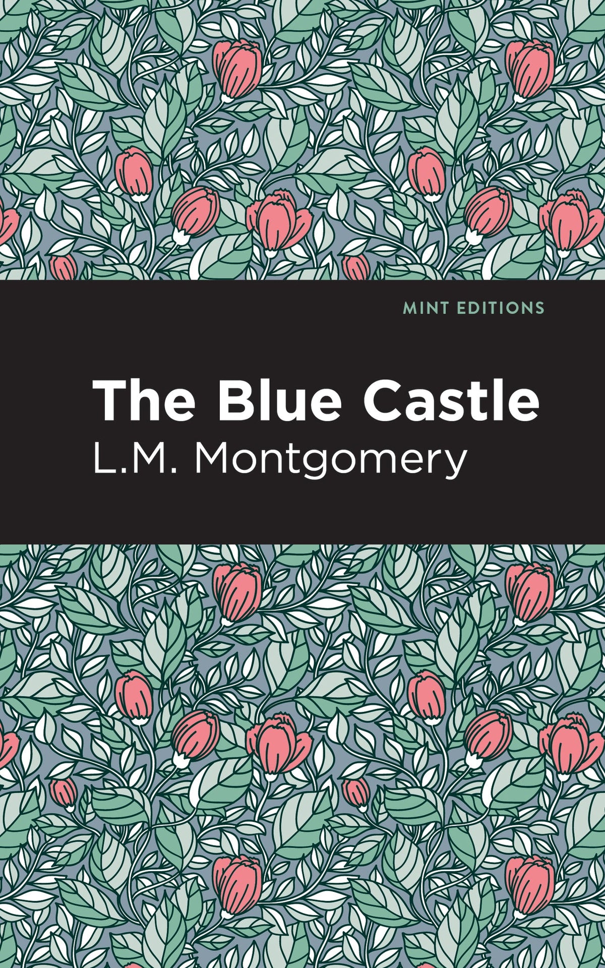 Cover image for The Blue Castle ISBN 9798888975459