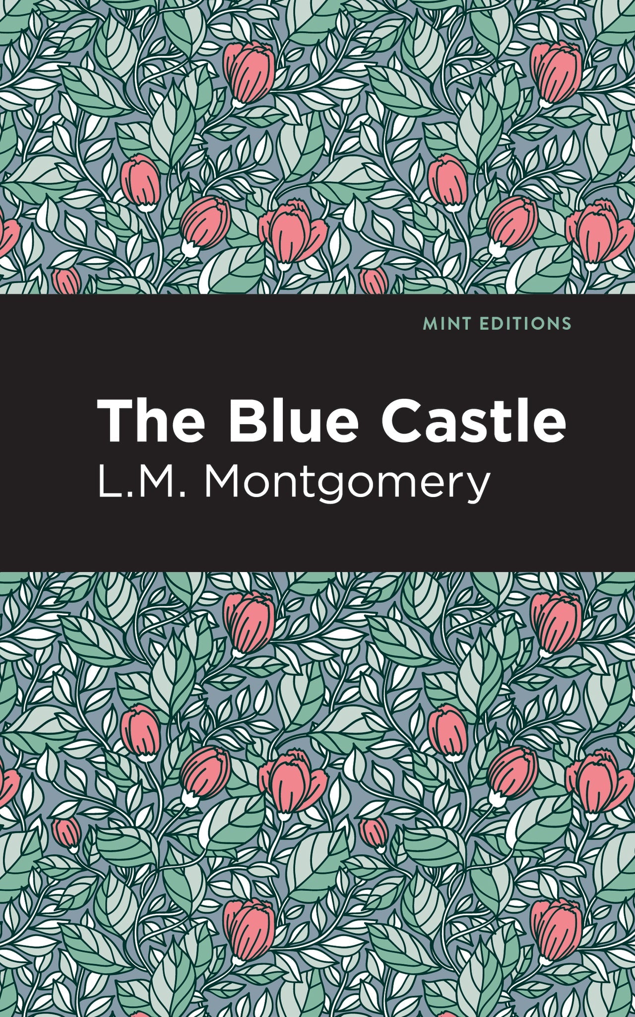 Cover image for The Blue Castle ISBN 9798888975459