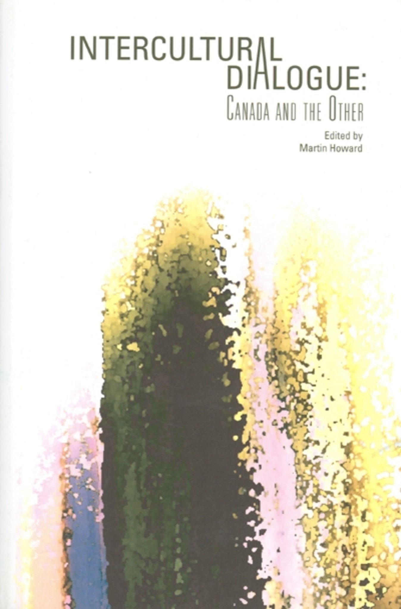 Cover image for Intercultural Dialogue ISBN 9780776606460