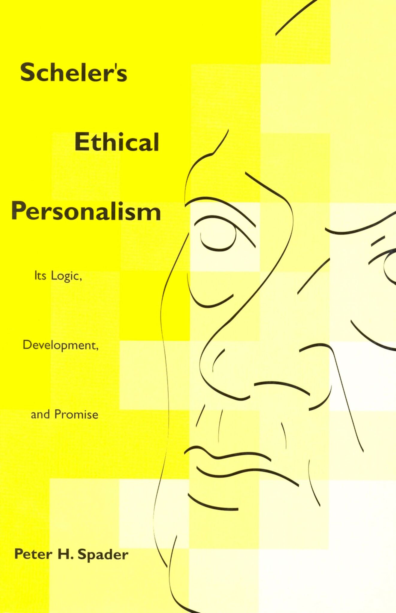 Scheler's Ethical Personalism