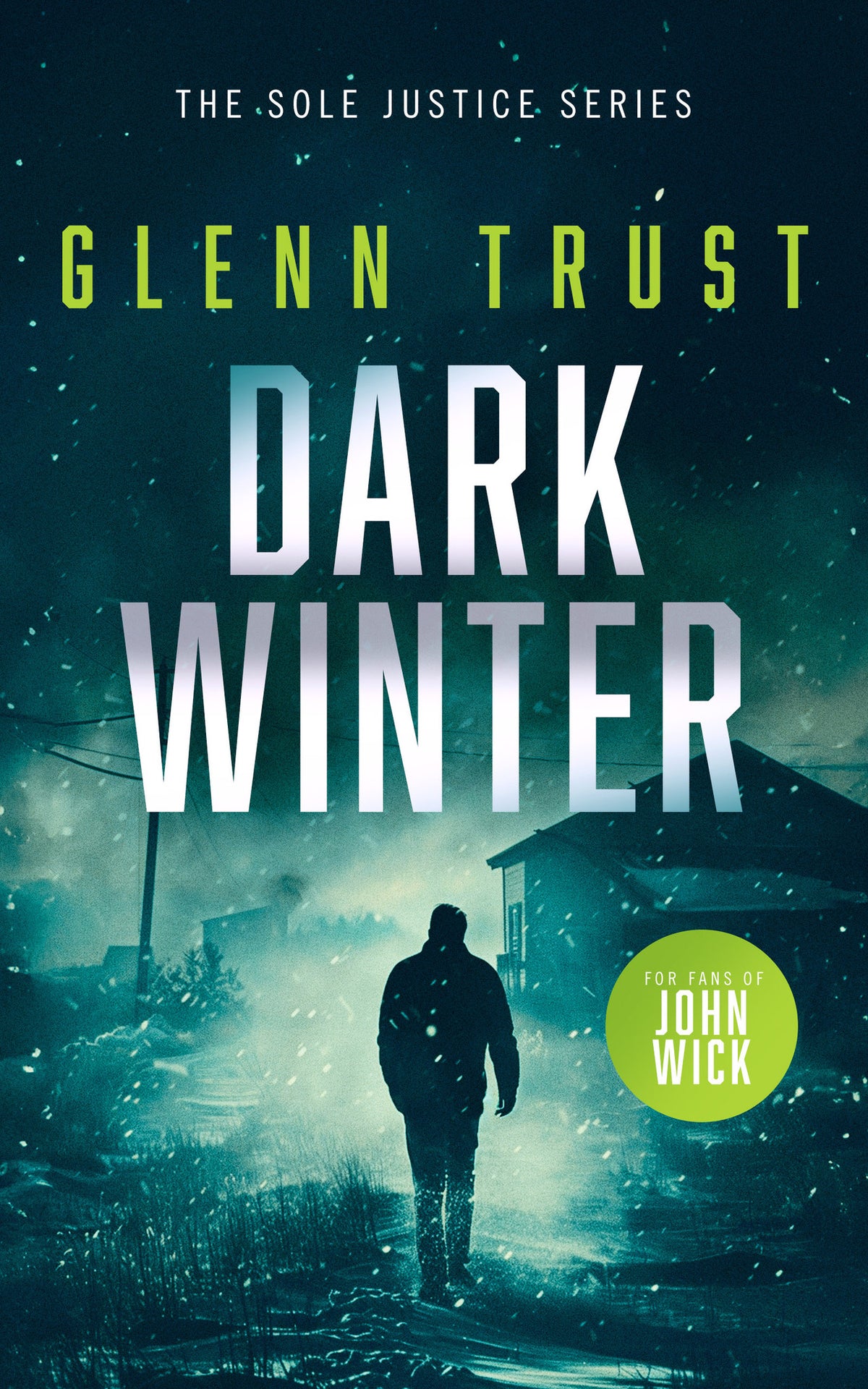 Cover image for Dark Winter ISBN 9781036704384