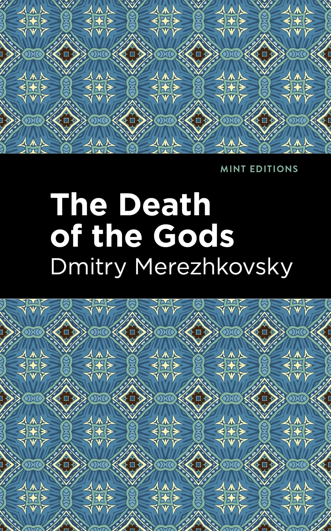 Cover image for The Death of the Gods ISBN 9781513136721