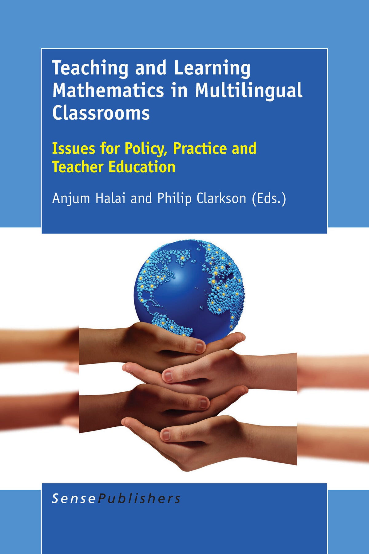 Cover image for Teaching and Learning Mathematics in Multilingual Classrooms ISBN 9789463002288